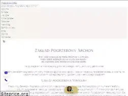 Sites similar to zaklad-pogrzebowy.com.pl