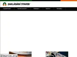 Sites similar to zakladani.cz