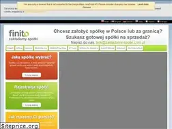 Sites similar to zakladanie-spolki.com.pl