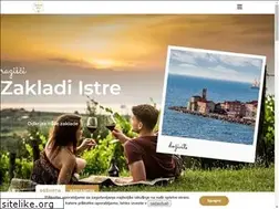 Sites similar to zakladi-istre.si