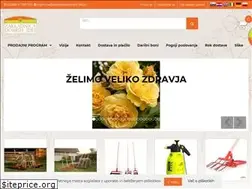 Sites similar to zakladnicadobrihidej.si