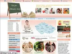 Sites similar to zakladniskoly-zs.cz