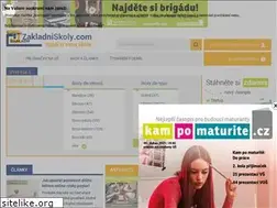 Sites similar to zakladniskoly.com
