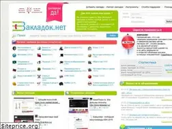 Sites similar to zakladok.net