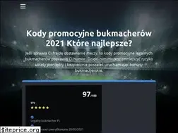Sites similar to zaklady-bonusowy-kod.pl