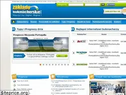 Sites similar to zaklady-bukmacherskie.com