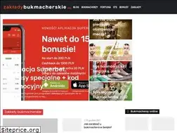 Sites similar to zakladybukmacherskie.xyz