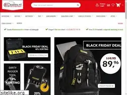 Sites similar to zaklampen-specialist.nl