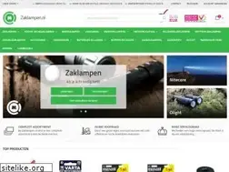 Sites similar to zaklampen.nl