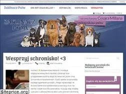 Sites similar to zaklinaczpsow.pl