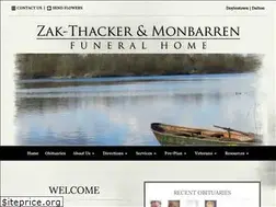 Sites similar to zakmonbarrenfh.com