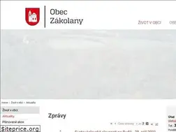 Sites similar to zakolany.cz