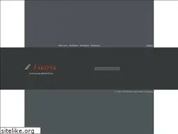 Sites similar to zakona.lt