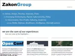 Sites similar to zakongroup.com