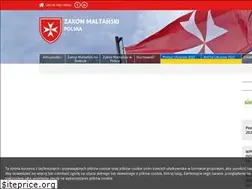 Sites similar to zakonmaltanski.pl