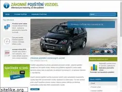 Sites similar to zakonne-pojisteni-vozidel.eu
