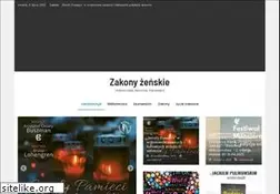 Sites similar to zakonnice.pl