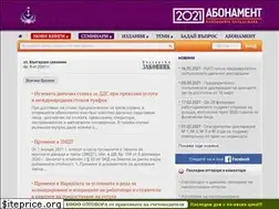 Sites similar to zakonnik.bg