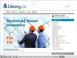 Sites similar to zakony.cz