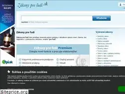 Sites similar to zakonypreludi.sk