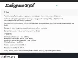 Sites similar to zakopane-krol.pl