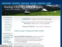 Sites similar to zakopane-noclegi.com