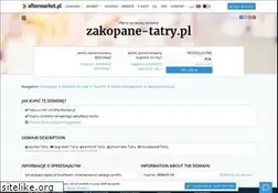 Sites similar to zakopane-tatry.pl