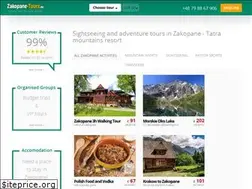 Sites similar to zakopane-tours.eu