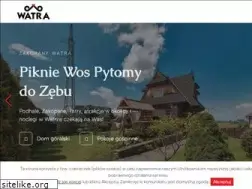 Sites similar to zakopane-watra.pl