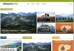 Sites similar to zakopane.info