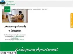 Sites similar to zakopaneapartment.com