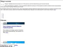 Sites similar to zakopanenoclegi.biz