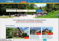 Sites similar to zakopaneonline.pl