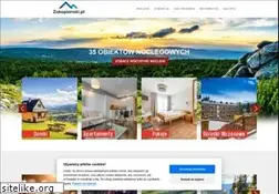 Sites similar to zakopianski.pl