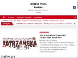 Sites similar to zakopiec.info