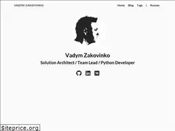 Sites similar to zakovinko.com