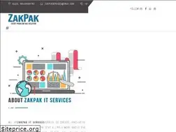 Sites similar to zakpak.in