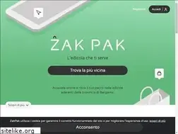 Sites similar to zakpak.it