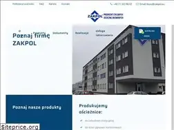 Sites similar to zakpol.eu