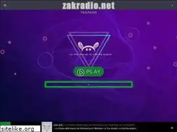 Sites similar to zakradio.net