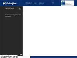 Sites similar to zakrajsek.si