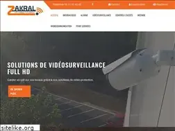 Sites similar to zakral.com