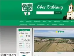 Sites similar to zakrany.cz