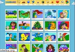 Sites similar to zakraski.ru