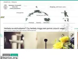 Sites similar to zakreconysloik.com.pl