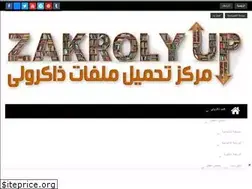 Sites similar to zakrolyup.com