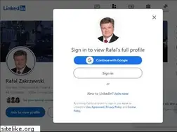 Sites similar to zakrzewski.net