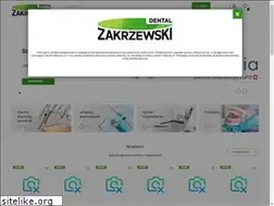 Sites similar to zakrzewskidental.pl