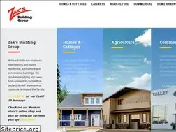 Sites similar to zaksbuilding.com