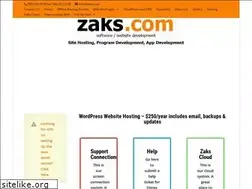 Sites similar to zaksoftware.com